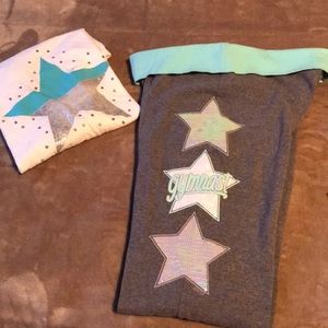 Justice Gymnast Yoga Pants